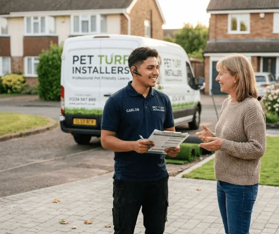 Pet Turf Installation Vanzant, MO FAQs