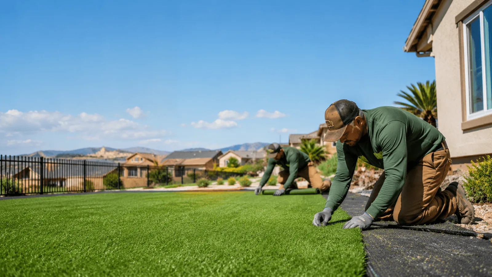Pet Turf Installation in Vanzant, MO near me